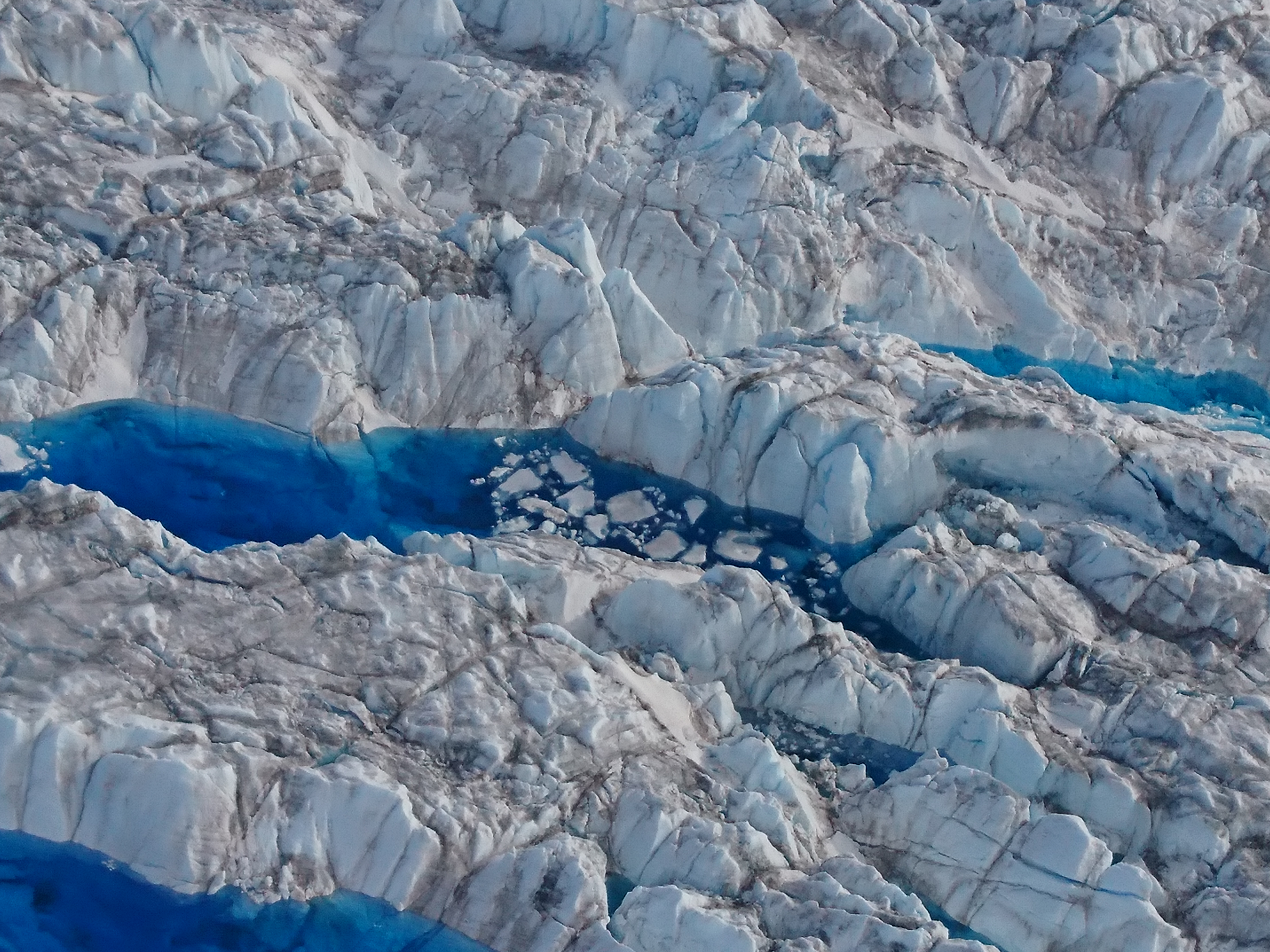 Greenland through the eyes of Mary Katona / Photo : Mary Katona